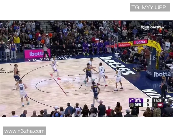 NBA爵士与掘金精彩对决录像回放全程回顾与精彩瞬间分析