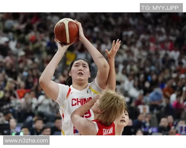 中国女篮迎战日本队力争在国际赛场再创辉煌